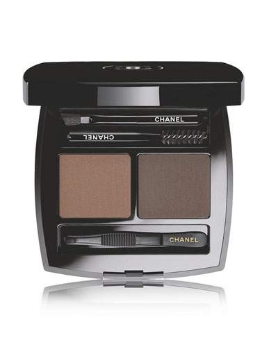 Chanel eyebrow powder