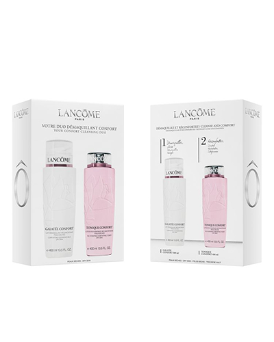 Lancome Coffret Duo confort