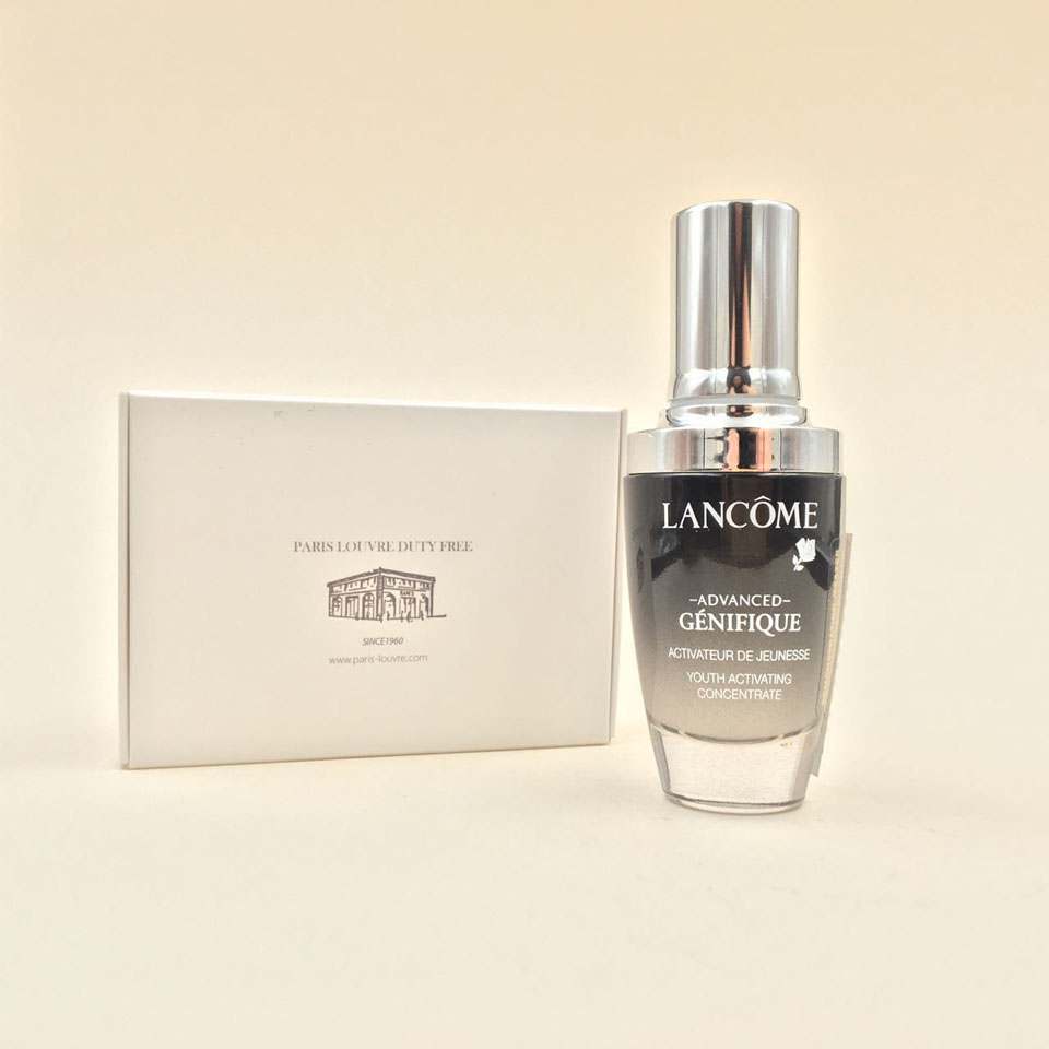 兰蔻小黑瓶精华肌底液