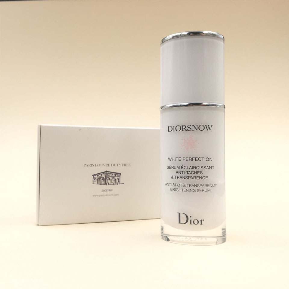 迪奥雪晶灵系列焕白祛斑透亮精华露