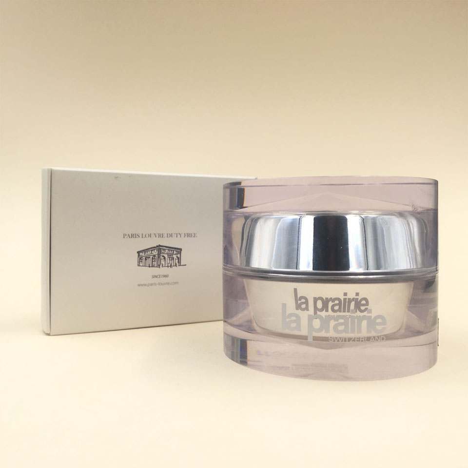 莱珀妮臻爱铂金乳霜