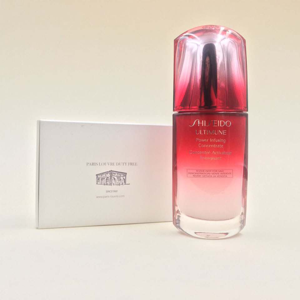 资生堂红妍肌活精华露