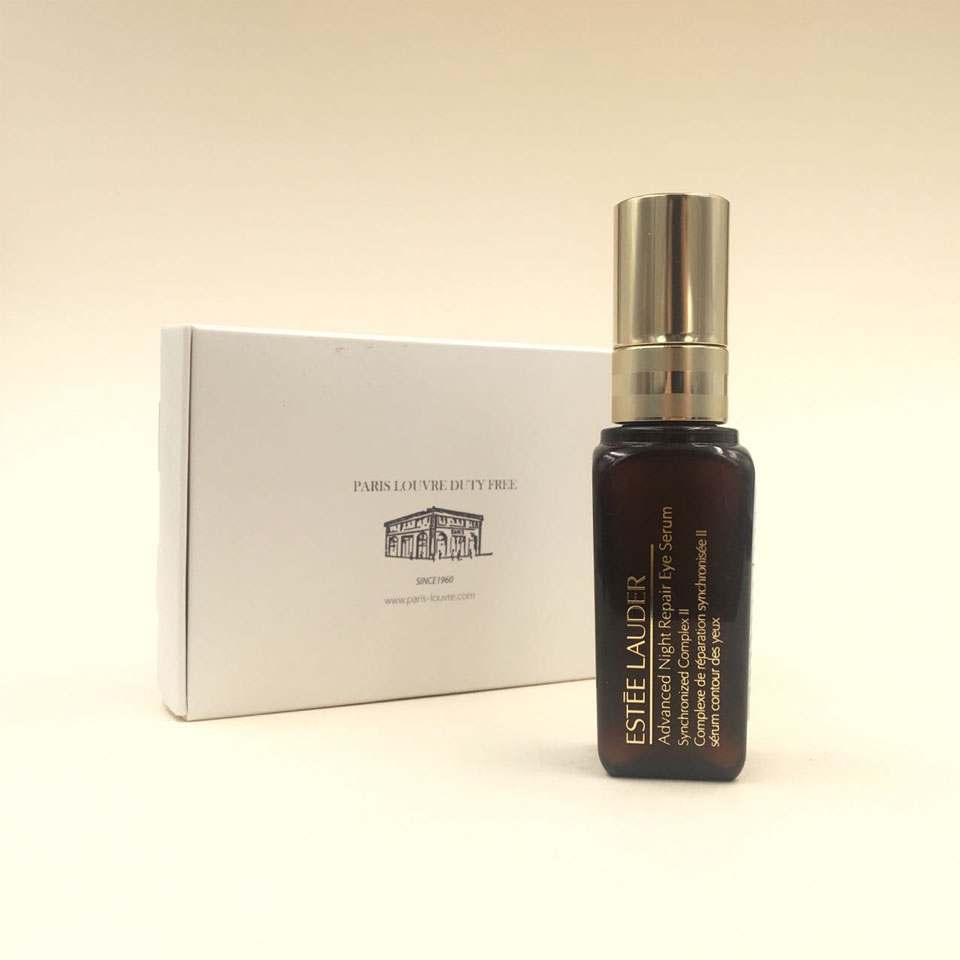 雅诗兰黛肌透修护眼部密集精华露