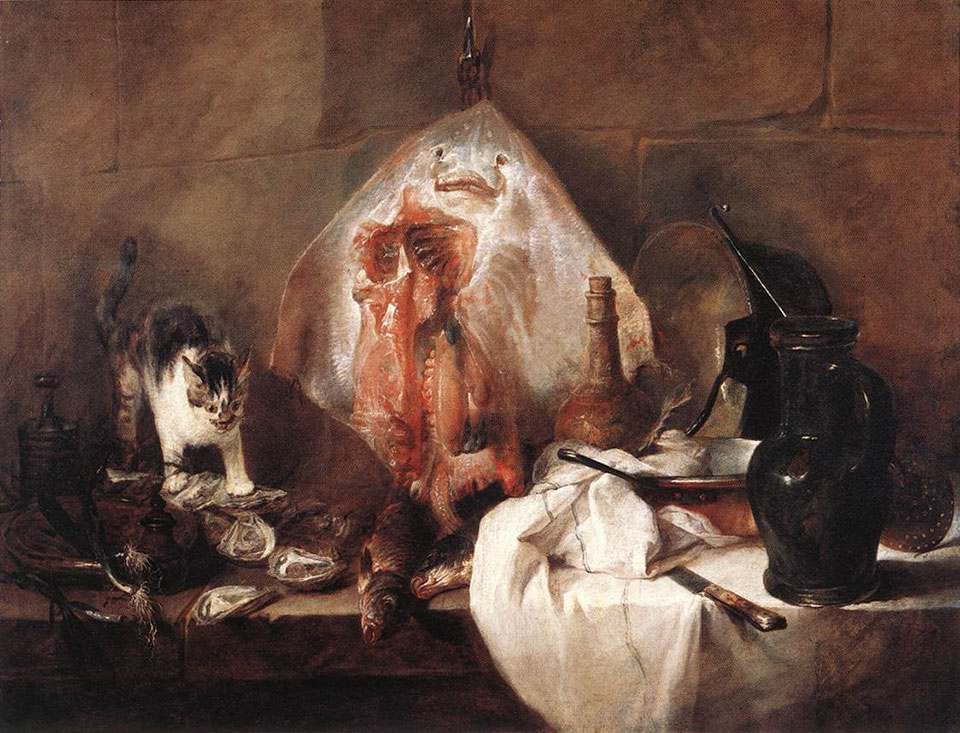 Jean_Siméon_Chardin_-_The_Ray