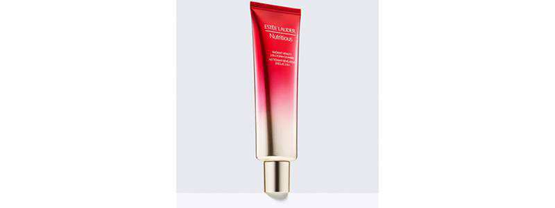 雅诗兰黛鲜亮焕采泡沫洁面乳