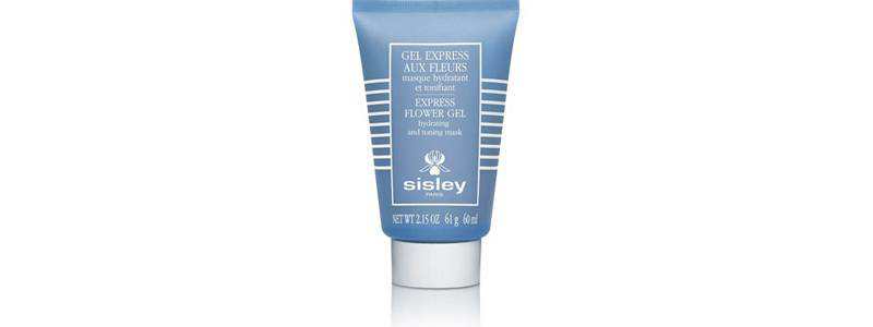 sisley moisturising gel mask