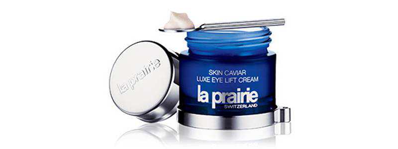 la prairie luxe eye lift cream