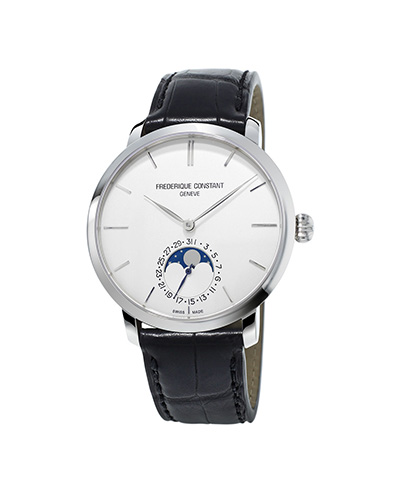 MANUFACTURE-SLIMLINE-MOONPHASE FC-705S4S6