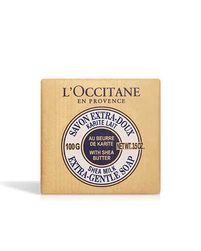 L'OCCITANE lait