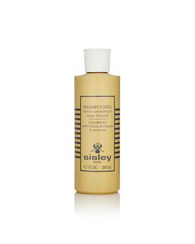 Sisley shampoo