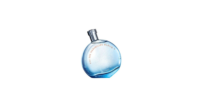 hermes bleue