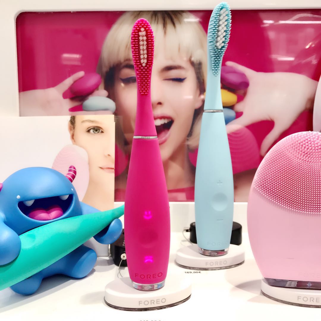 Foreo ISSA实拍