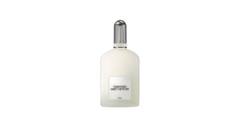 Tom Ford灰色香根草Grey Vetiver EDP男香