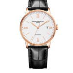 Baume&Mercier名士男士手表 Classima 10271