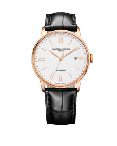 Baume&Mercier名士男士手表 Classima 10271