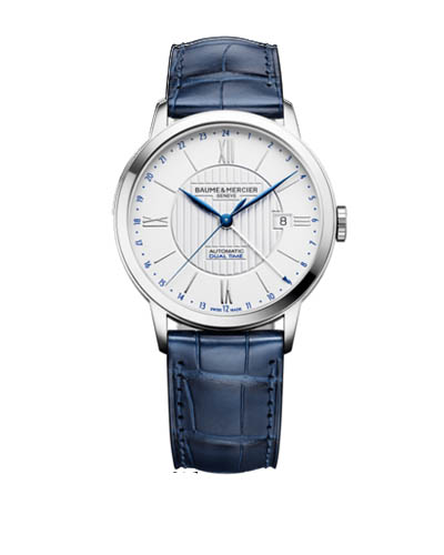 Baume&Mercier名士男士手表 Classima 10272