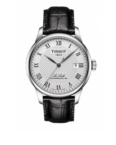 TISSOT LE LOCLE POWERMATIC 80 T006.407.16.033.00