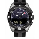 TISSOT T-TOUCH EXPERT SOLAR II T110.420.47.051.01