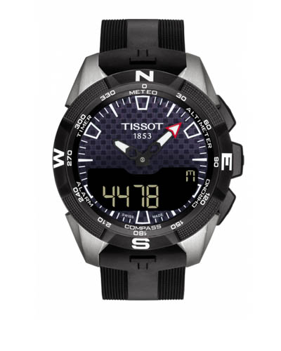 TISSOT T-TOUCH EXPERT SOLAR II T110.420.47.051.01