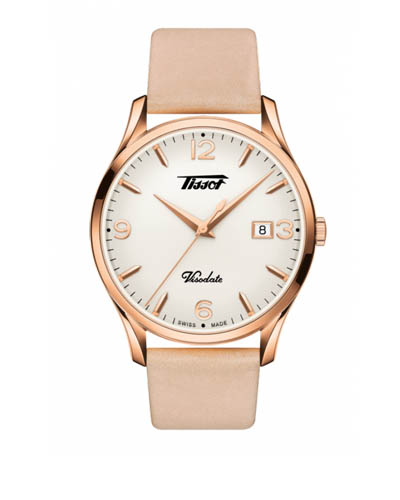 TISSOT HERITAGE VISODATE T118.410.36.277.01 