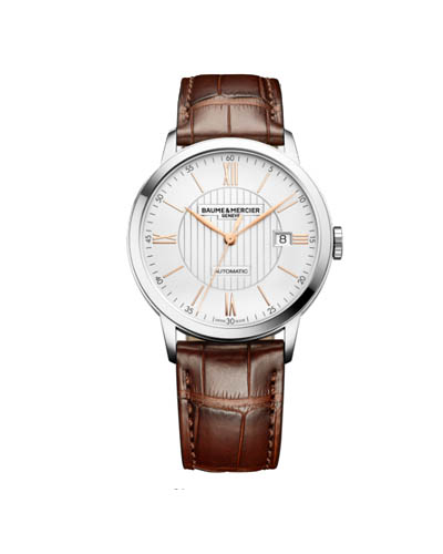 Baume&Mercier名士男士手表 Classima 10263