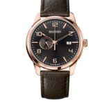 Balmain Madrigal GMT 24h Watch B1489.52.64