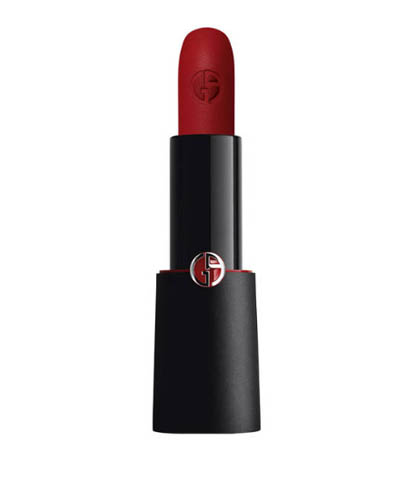 阿玛尼全新挚爱哑光唇膏 ROUGE D’ARMANI MATTE LIPSTICK