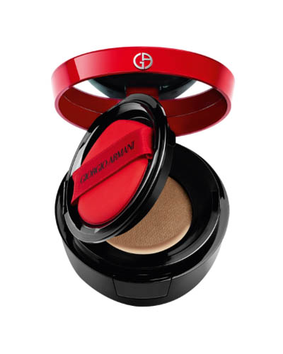 阿玛尼轻垫精华粉底液GIORGIO ARMANI ARMANI ESSENCE-IN-FOUNDATION CUSHION