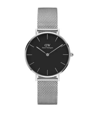 Daniel Wellington 丹尼尔 . 惠灵顿 CLASSIC PETITE STERLING 32MM DW00100162