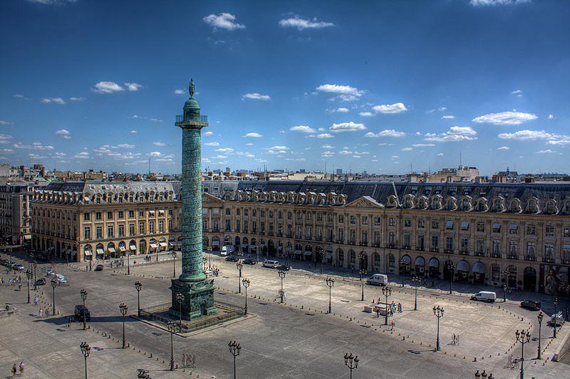 shopping paris