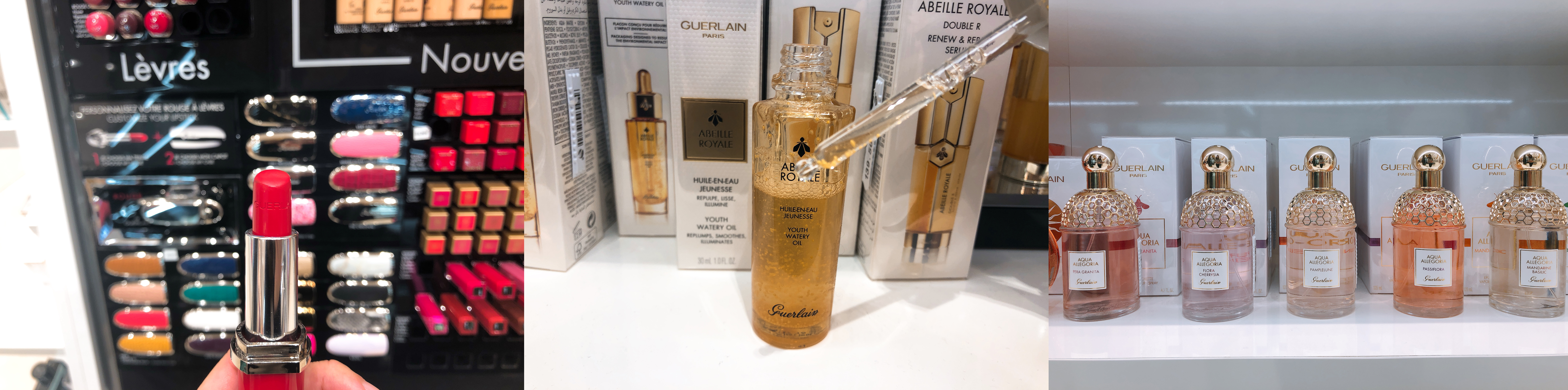 巴黎❤娇兰Guerlain